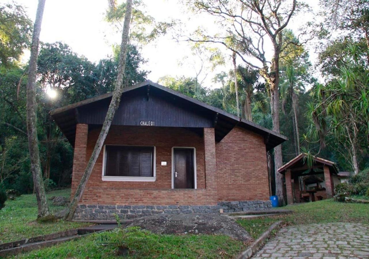 Hotel Fazenda Apm Caieiras Extérieur photo