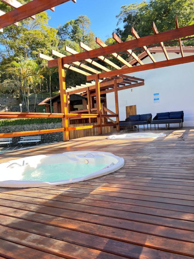 Hotel Fazenda Apm Caieiras Extérieur photo