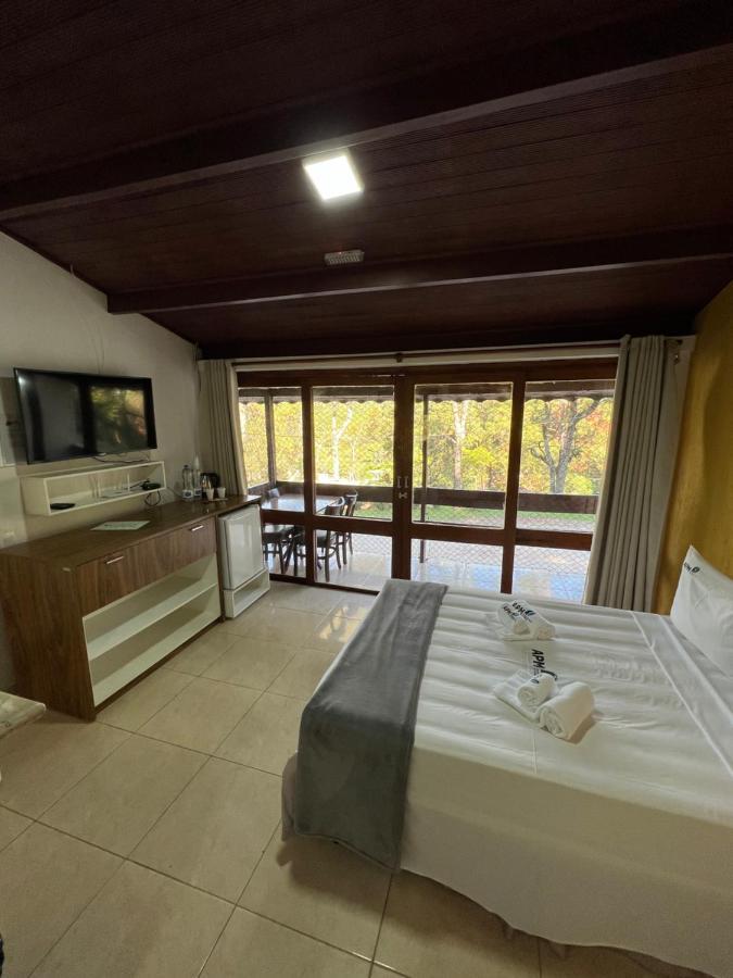Hotel Fazenda Apm Caieiras Extérieur photo