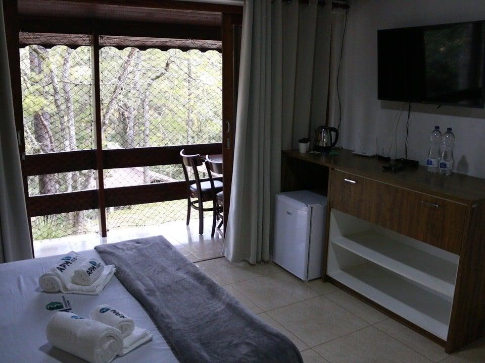 Hotel Fazenda Apm Caieiras Extérieur photo