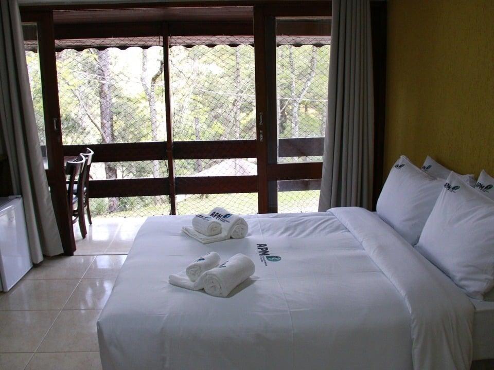 Hotel Fazenda Apm Caieiras Extérieur photo